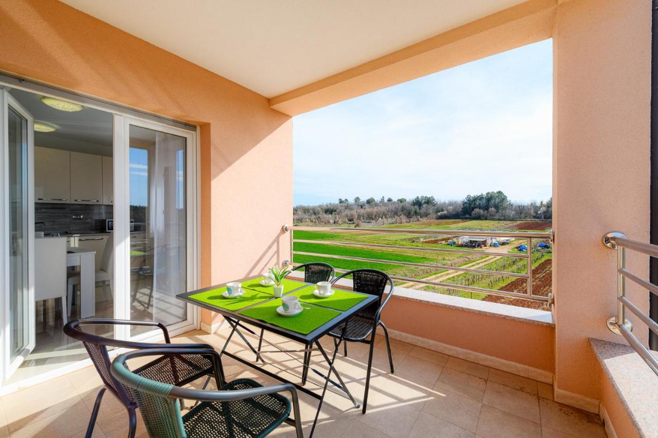 Stancija Amoroso Porec Apartments Exterior photo